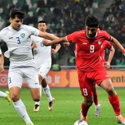 خسارتان عربيتان وفوز واحد في بطولة آسيا للشباب
