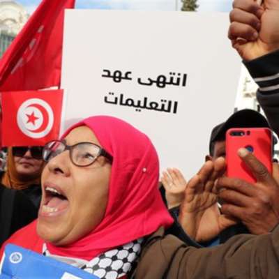 الصحافيون التونسيون يحتجّون!
