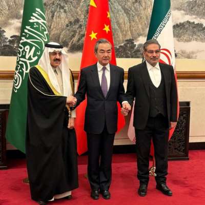 مسؤول سعودي: بكين عرضت وساطتها مع طهران خلال زيارة شي