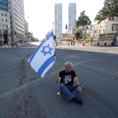 «خطّة الشعب» لا تَجمع: إسرائيل... بوادر عنف «أهلي»
