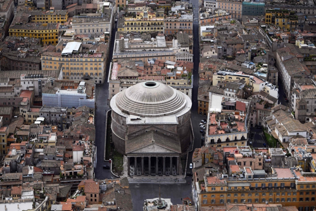 إيطاليا تعدّ حزمة بقيمة 7.8 مليار يورو‭ ‬لمواجهة الجفاف