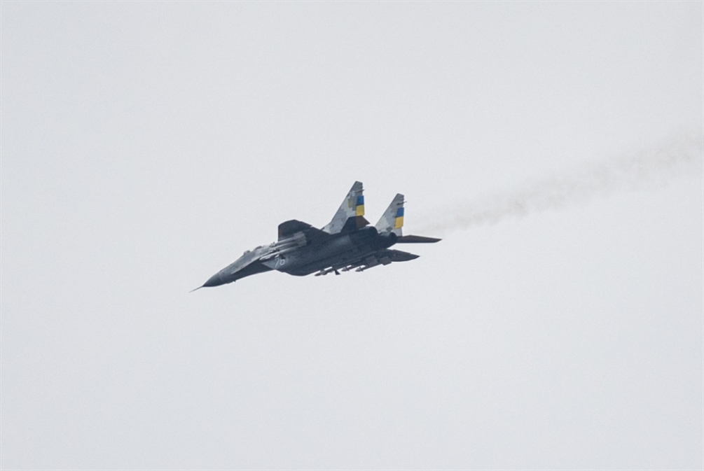 سلوفاكيا ستسلّم أوكرانيا 13 طائرة «ميغ-29»... وروسيا تتوعّد: سندمّرها!