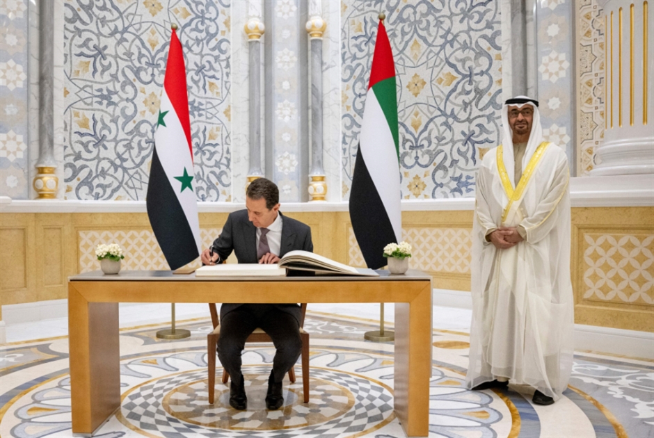 الأسد في الإمارات: ترسيخٌ للحقبة الجديدة