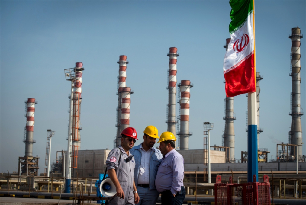 النفط الإيرانية ترحّب بتلقّي عروض استثمار