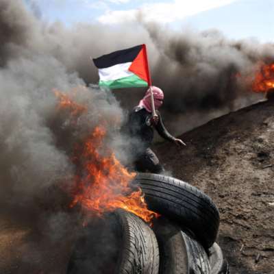 فلسطين: تسخين ما قبل المعركة