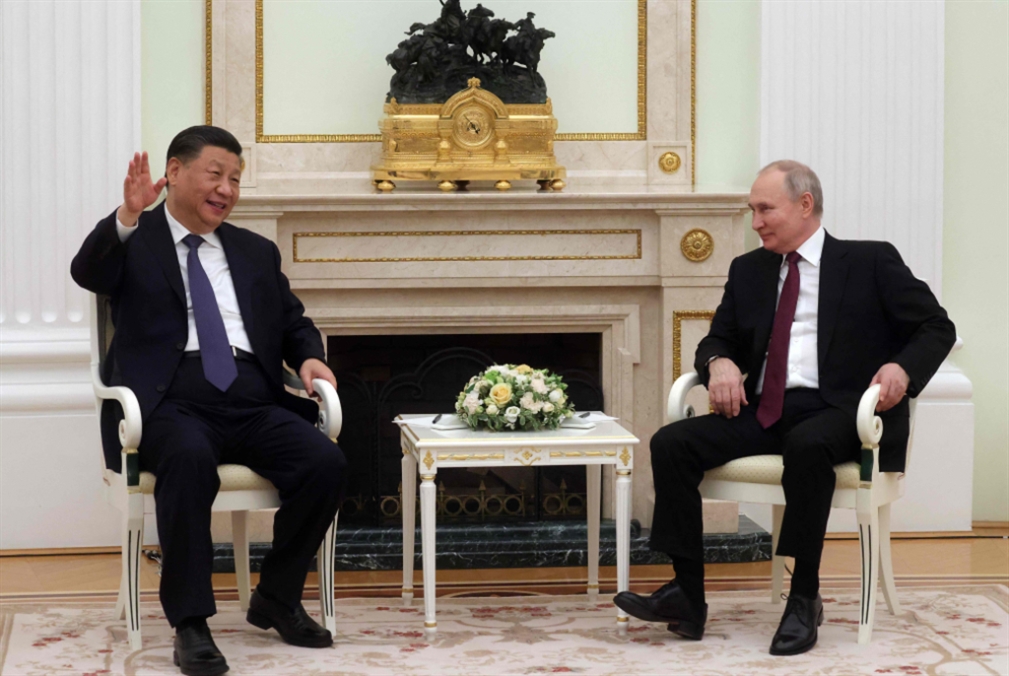 شي: الصين وروسيا «شريكان استراتيجيان»