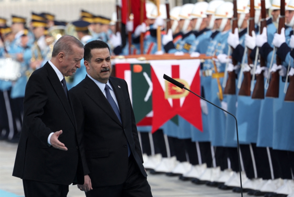 إردوغان يتعهّد بـ«حل» مشكلة المياه العراقية: ماذا توقّع في المقابل؟