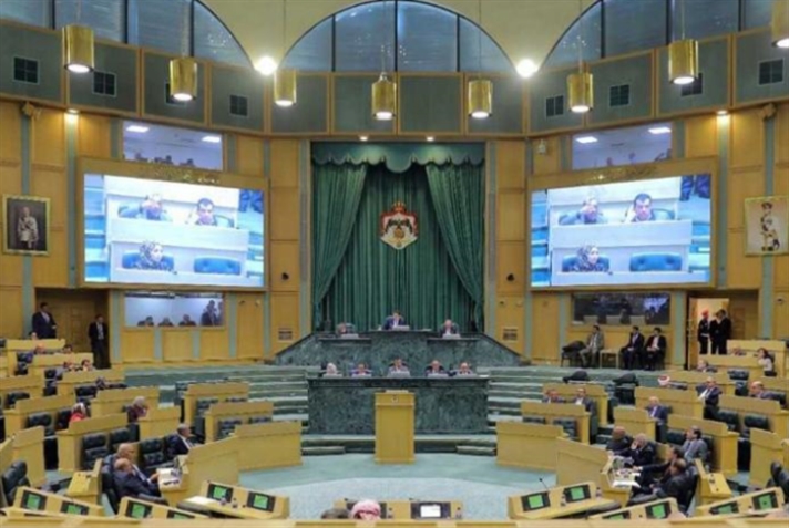 مجلس النواب الأردني يصوّت بالأغلبية على طرد السفير الإسرائيلي