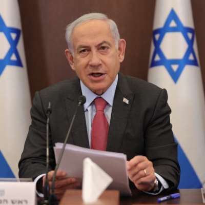 نتانياهو: «لا نية» لإعادة بناء مستوطنات أُخليت شمال الضفة الغربية