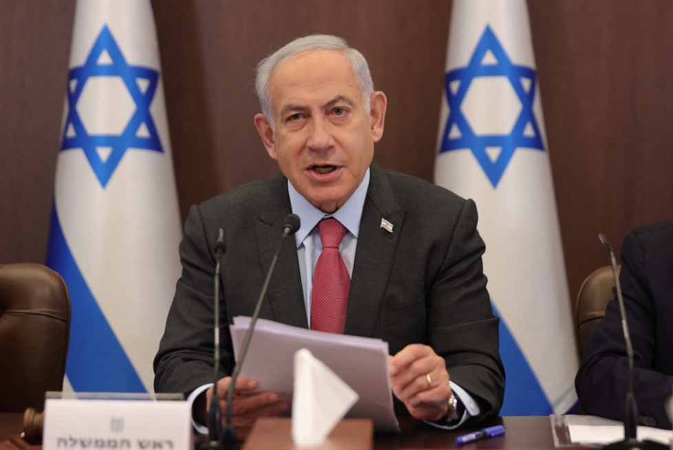 نتانياهو: «لا نية» لإعادة بناء مستوطنات أُخليت شمال الضفة الغربية