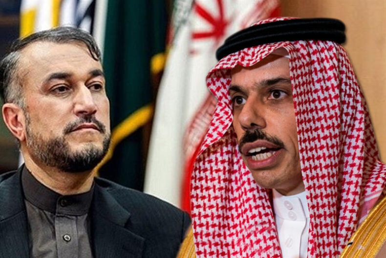 الرياض تعلن عن «لقاء قريب» بين وزيرَي الخارجية السعودي والإيراني