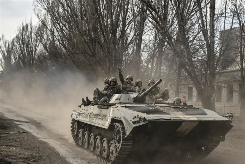 مسؤول عسكري أوكراني: سنكرر سيناريو كييف وخاركيف ضد القوات الروسية «المستنفدة»
