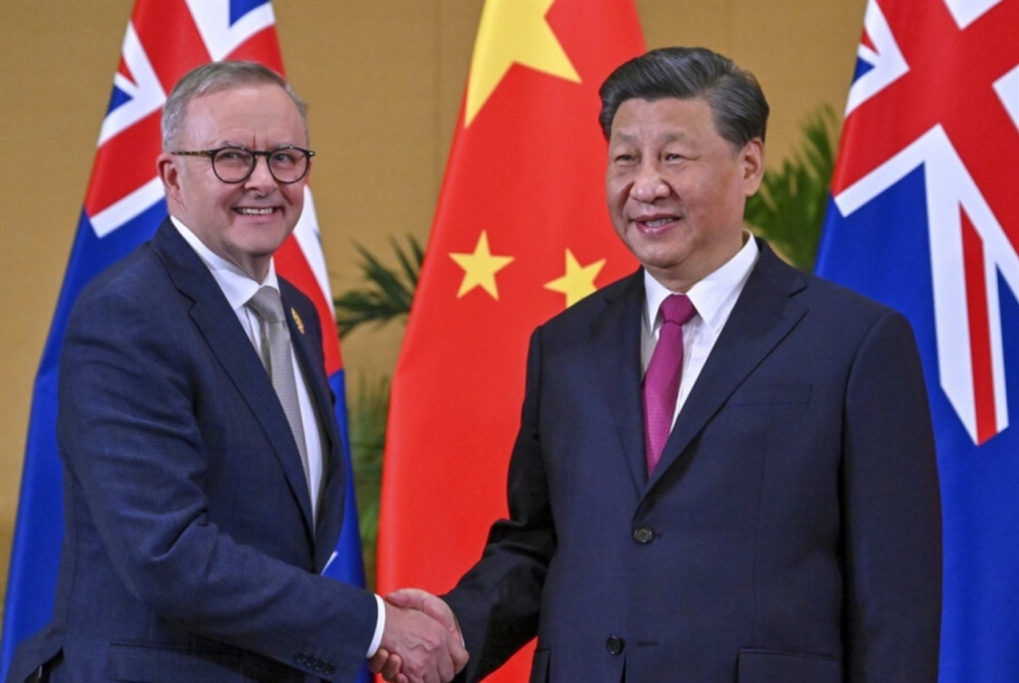 أول محادثات دفاعية بين أستراليا والصين منذ 2019