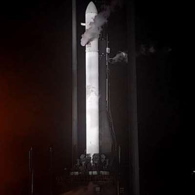 أول صاروخ مصنوع بالطباعة الثلاثية الأبعاد يفشل ببلوغ مداره