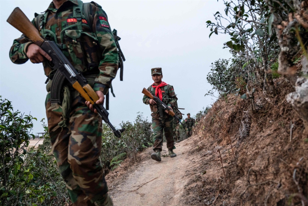 واشنطن: دعم روسيا للمجلس العسكري في ميانمار «مزعزع للاستقرار»