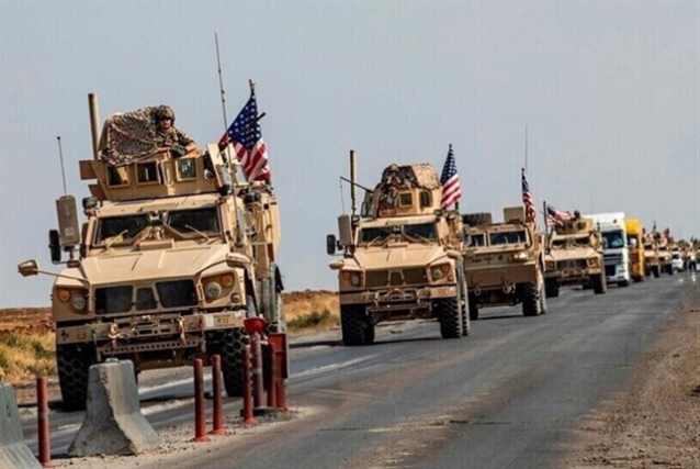 «الاستشاري الإيراني» يُحذّر الاحتلال الأميركي من استهداف قواته في سوريا