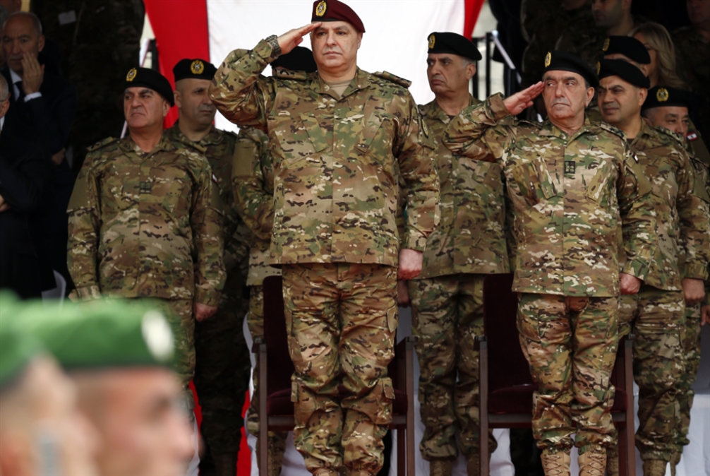 الجيش يتسلّم الدفعة السادسة من الهبة المالية القطرية