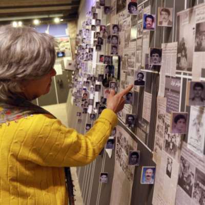 «خط زمني» يوثّق 40 عاماً من قضية المفقودين: فليكن معرضاً دائماً