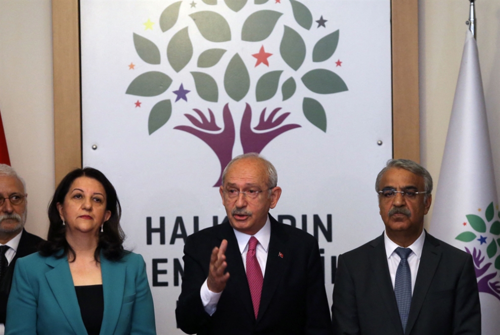 تركيا | مرشّحٌ جديد من خارج «الصندوق»: حسابات المعارضة ترتبك