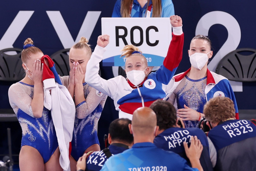 رئيس الأولمبية الروسية: معايير المشاركة في المحافل الدولية «‬غير مقبولة‭«