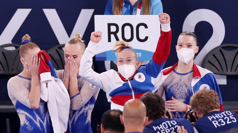 صورة رئيس الأولمبية الروسية: معايير المشاركة في المحافل الدولية «‬غير مقبولة‭«