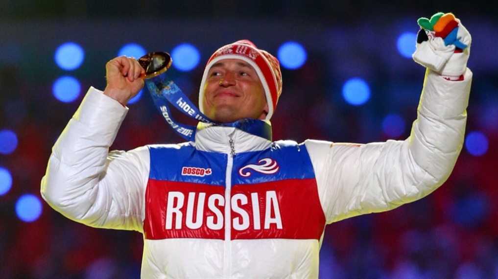 صورة الأولمبيّة الدوليّة توصي بعودة الروس «بصفة فردية»