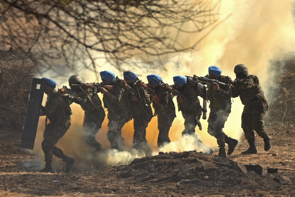 الهند: عرضنا على دول أفريقية عتاداً عسكرياً «بأسعار معقولة»