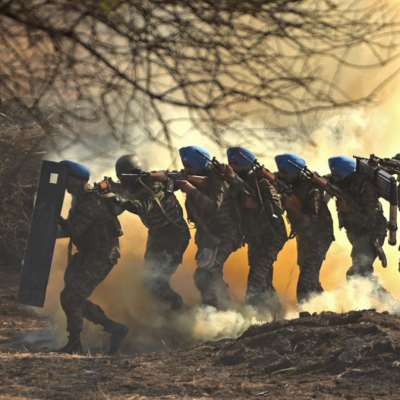 الهند: عرضنا على دول أفريقية عتاداً عسكرياً «بأسعار معقولة»