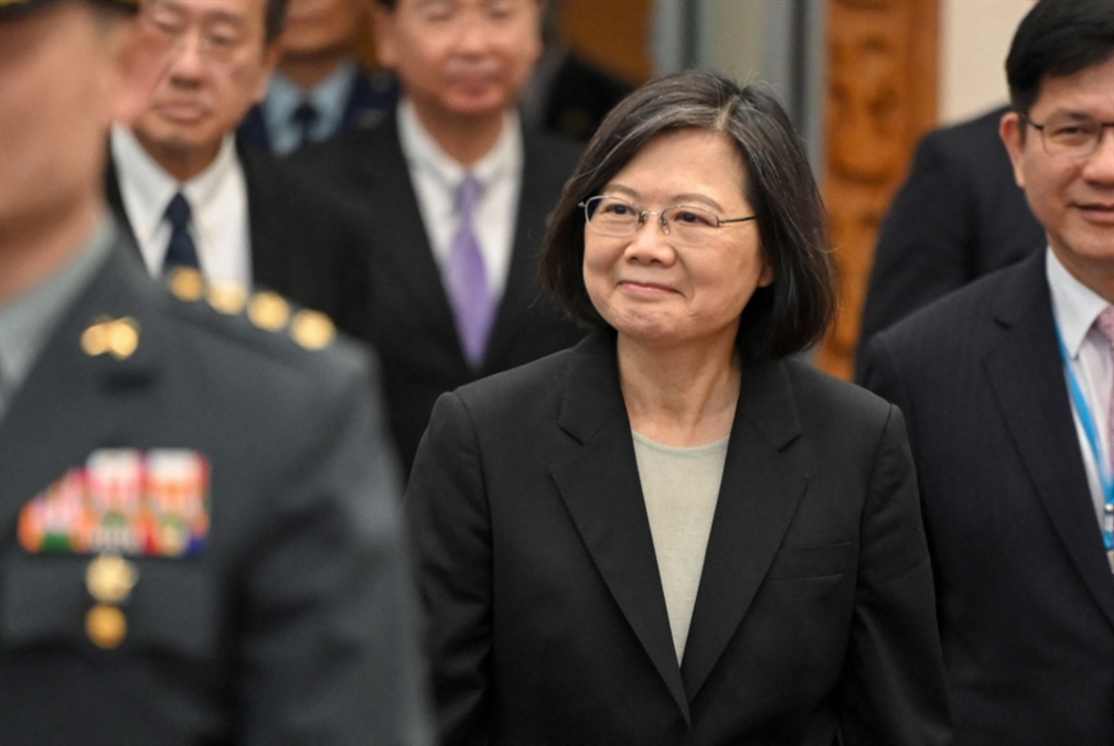 واشنطن تُجدّد استفزازاتها لبكين: استضافة «عابرة» لرئيسة تايوان