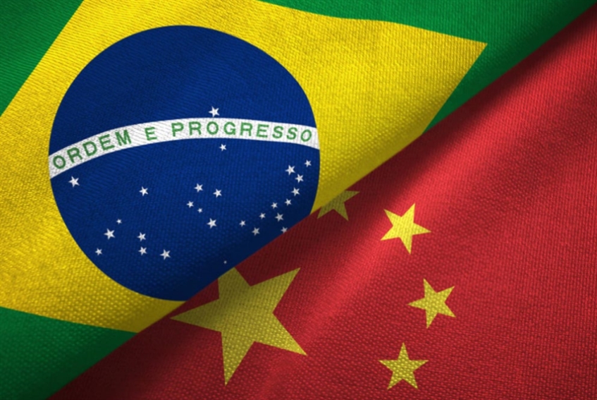 الصين والبرازيل تتخلّيان عن الدولار في تعاملاتهما التجارية الثنائية
