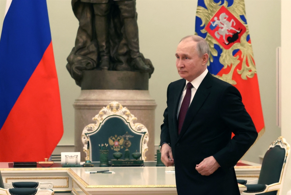 بوتين يقرّ استراتيجية جديدة للسياسة الخارجية: واشنطن أكبر تهديد عالمياً