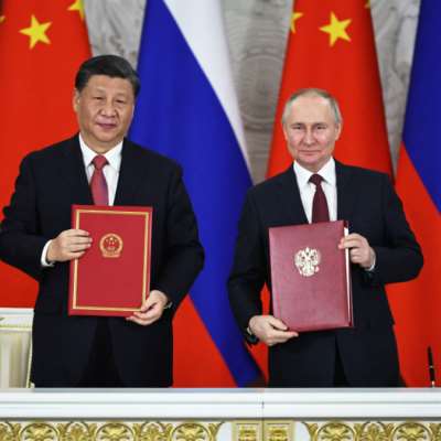 استنهاض رباعيّ الأبعاد بوجه موسكو وبكين: واشنطن ترمّم «ترسانة الديموقراطية»