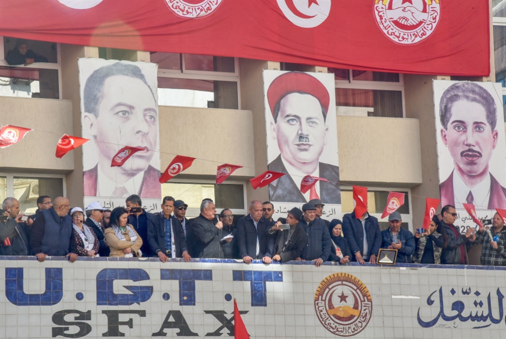 تونس | "اتحاد الشغل" يحسم وُجهته: معركة مفتوحة ضدّ سعيد