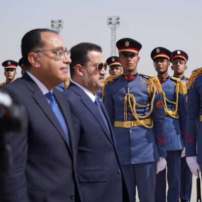 مصر تُقوّي خطّ ربطٍ كهربائي مع الأردن للوصول إلى العراق
