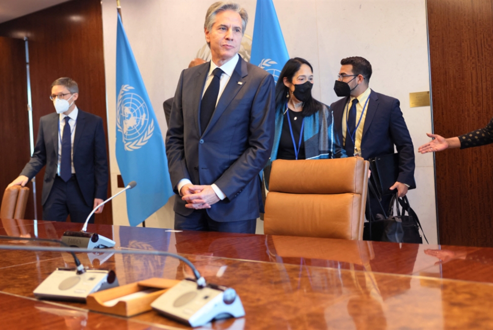 «نِزال» مجلس الأمن | واشنطن للعالم: المساعدات بأمرنا