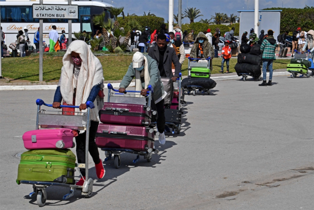 مساعٍ للملمة «زوبعة سعيد» | تونس - أفريقيا: أزمة متصاعدة