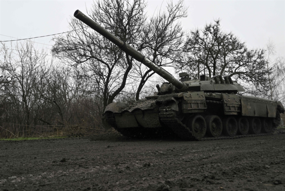 واشنطن تعلن قريباً عن مساعدات عسكرية لأوكرانيا بقيمة 2.6 مليار دولار