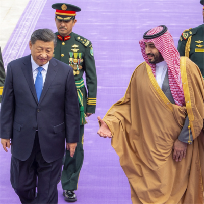توجّه السعودية نحو الصين: الخيارات والدلالات    [1/4]
