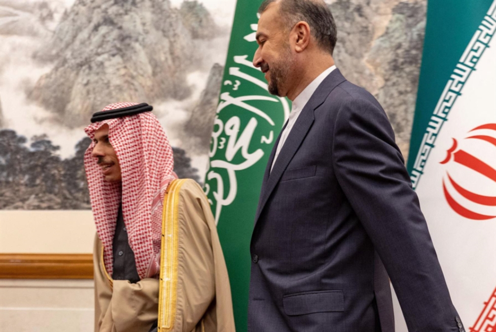 استنفار أميركي لاستكشاف الآفاق: إيران والسعودية تسرّعان مسار التطبيع