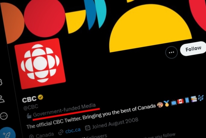 كندا: cbc تنسحب من تويتر