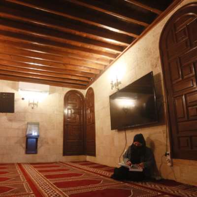مسجد الإمام الأوزاعي: سيرة أخرى للمكان