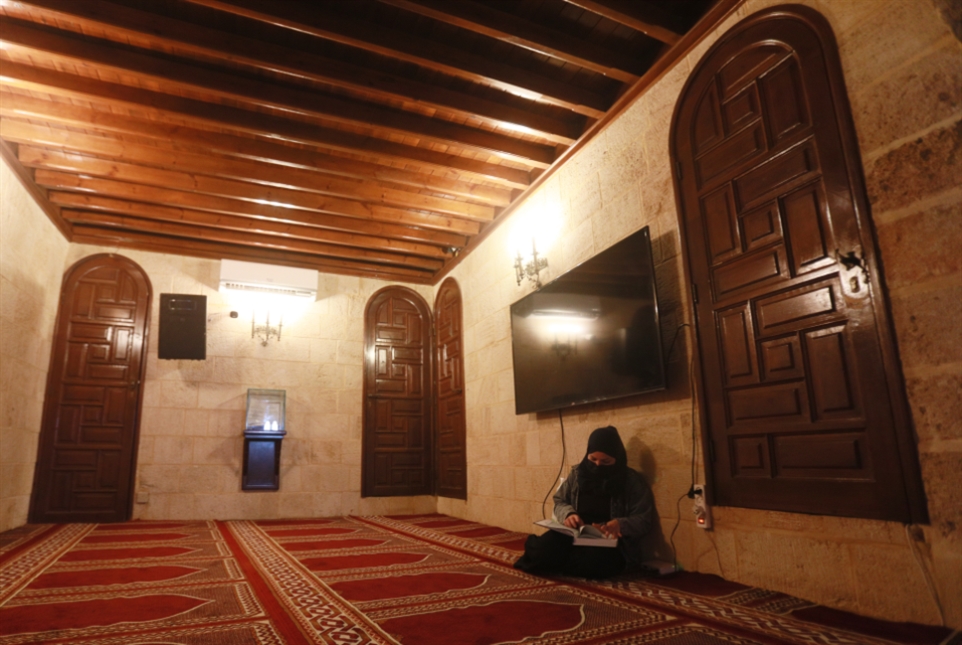 مسجد الإمام الأوزاعي: سيرة أخرى للمكان
