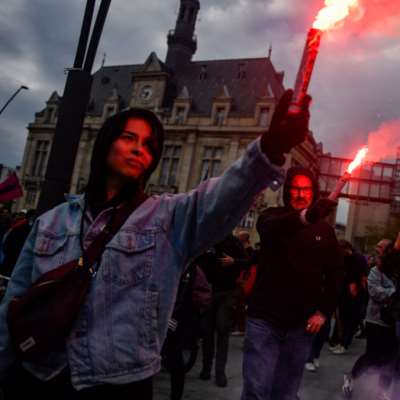 احتجاجات المعاشات التقاعدية في فرنسا: تتويج لتمرّد طويل ضد النيوليبرالية