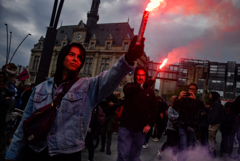 احتجاجات المعاشات التقاعدية في فرنسا: تتويج لتمرّد طويل ضد النيوليبرالية