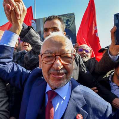 تونس: القضاء يأمر بسجن الغنوشي