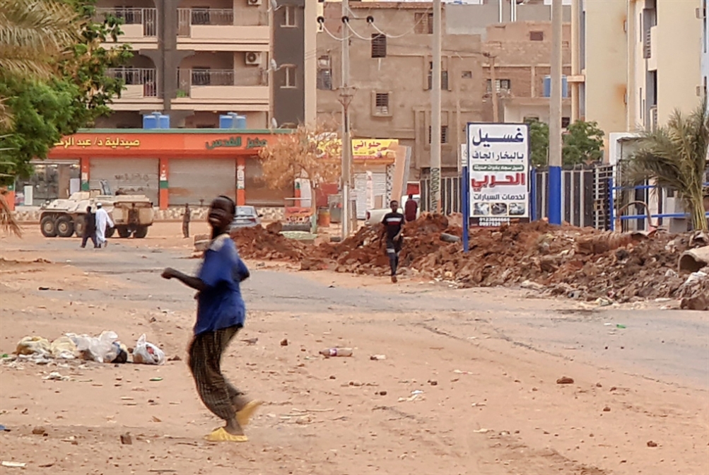باب تفاوض موارَب: الفوضى المتنقّلة تُغرق السودان