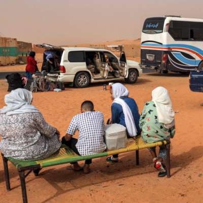 سوريّو السودان ينتظرون الفرج: الخرطوم «تلفظ» ضيوفها