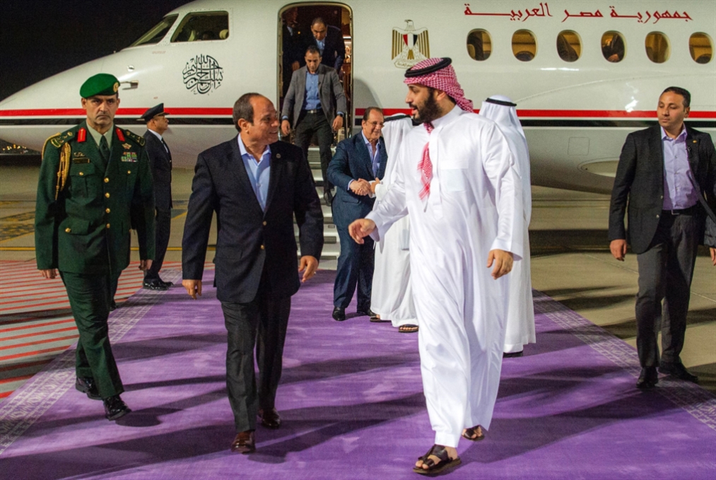استقبال سعودي باهت للسيسي: لا مساعدات إلّا بشروطنا 