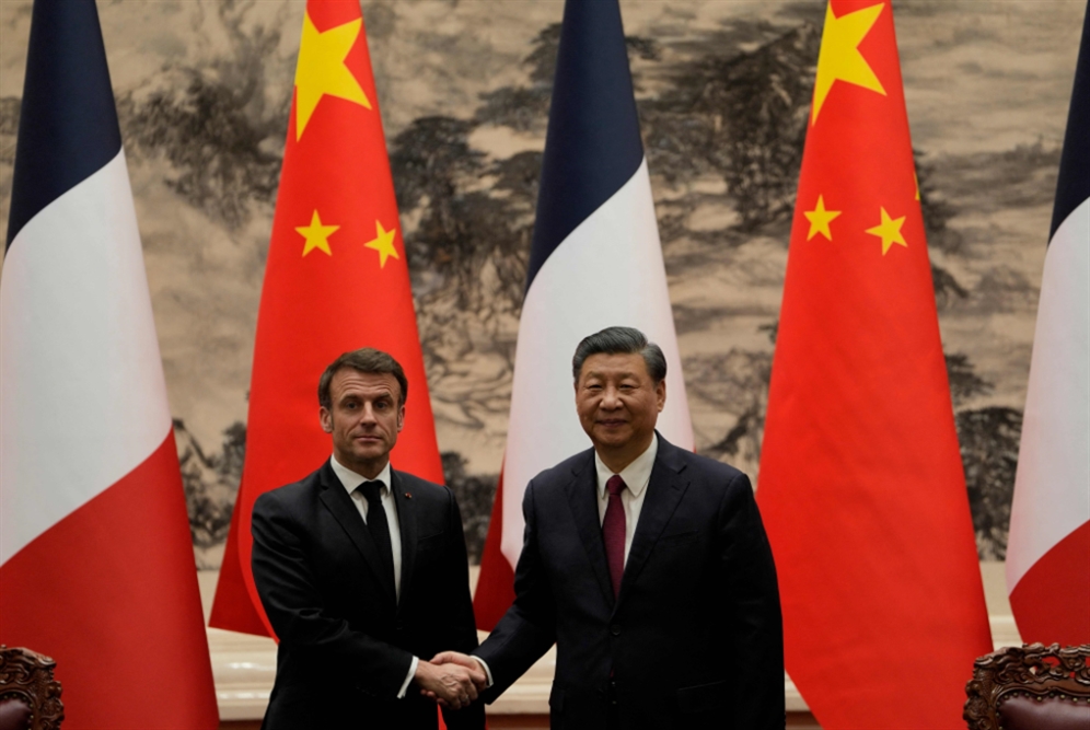 «جايكل وهايد» في بكين: أوروبا لا تطيق الافتراق