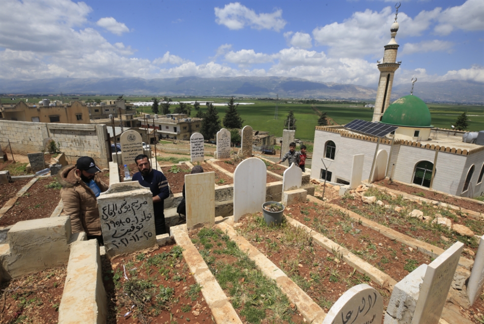 لا عزاء للسوريين: لإعادتهم أحياءً  وأمواتاً